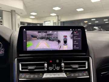 BMW M8 Competition Cabrio