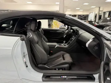 BMW M8 Competition Cabrio