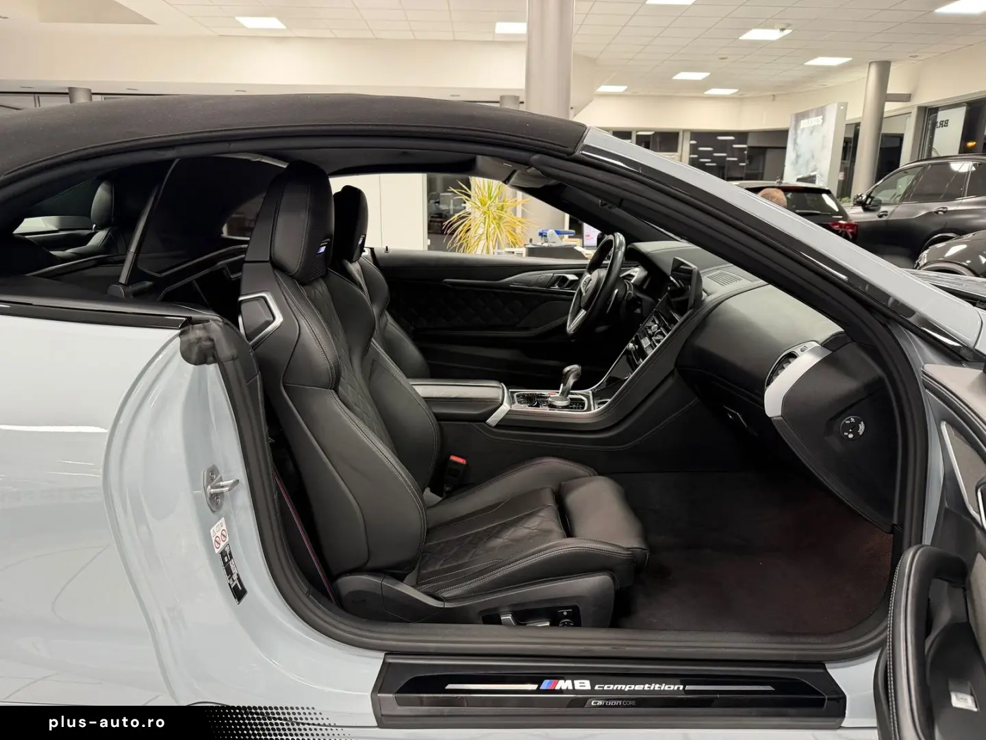 BMW M8 Competition Cabrio