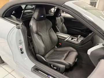 BMW M8 Competition Cabrio