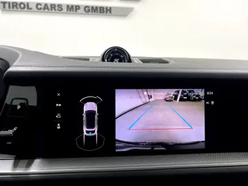 Cayenne Coupe III E-Hybrid Beifahrerdisplay  18