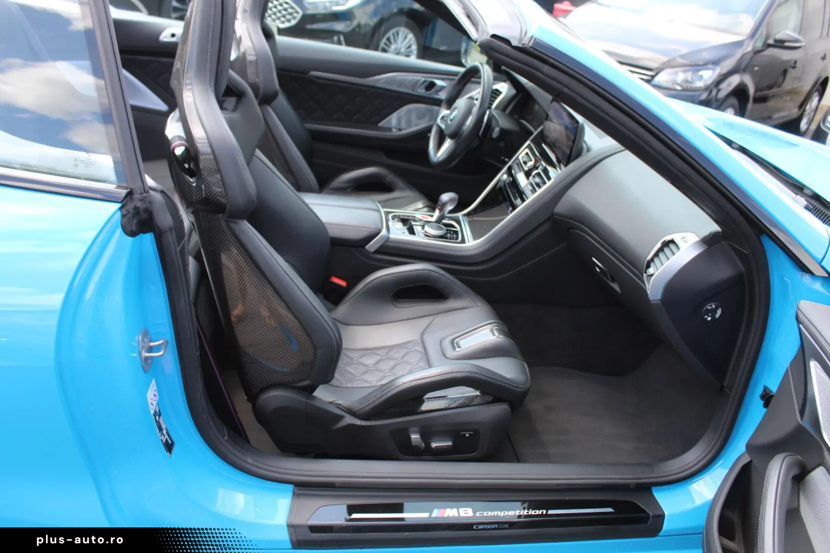 BMW M8 Competition Cabrio