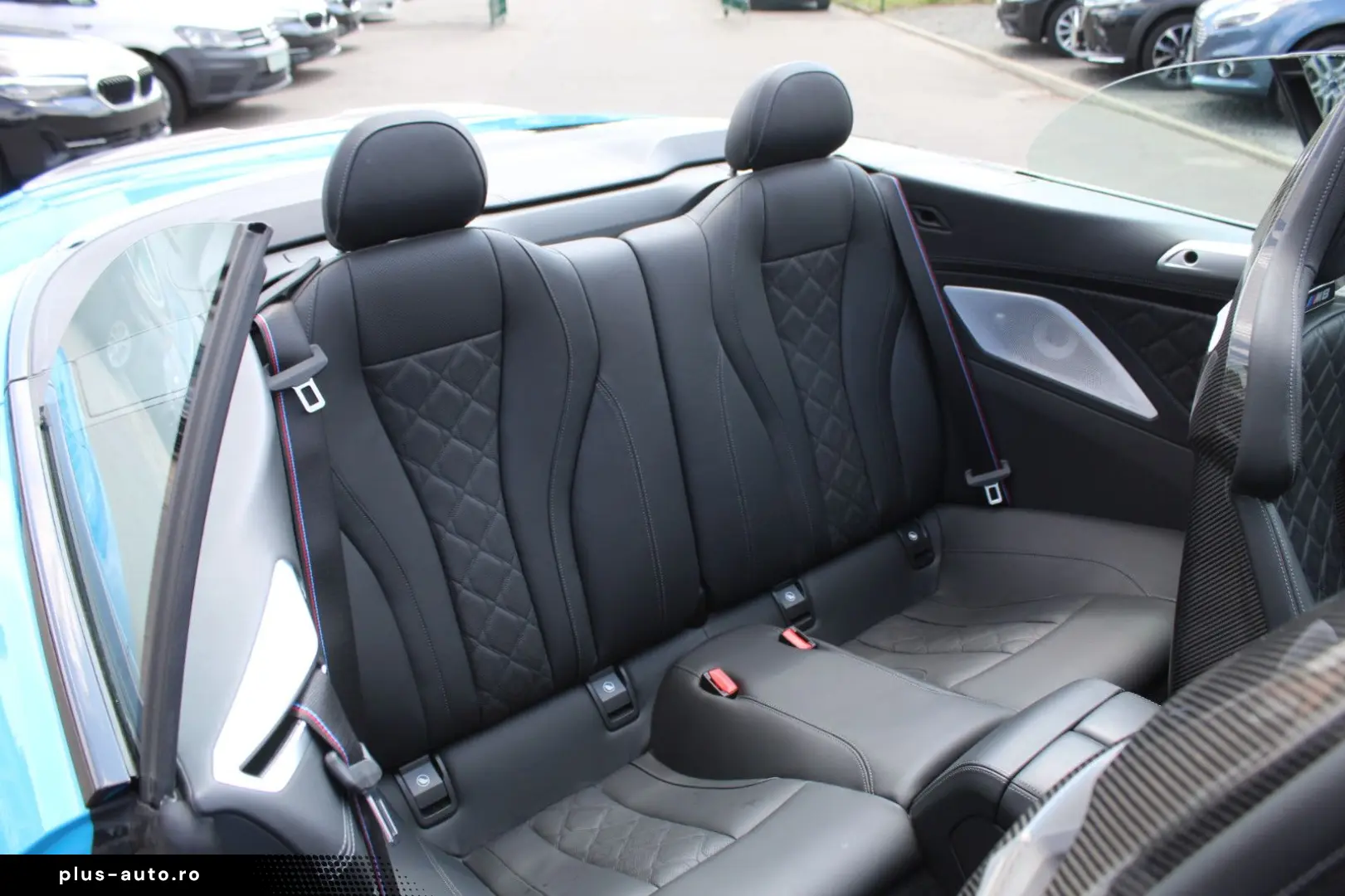 BMW M8 Competition Cabrio