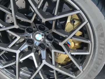 BMW M8 Competition Cabrio