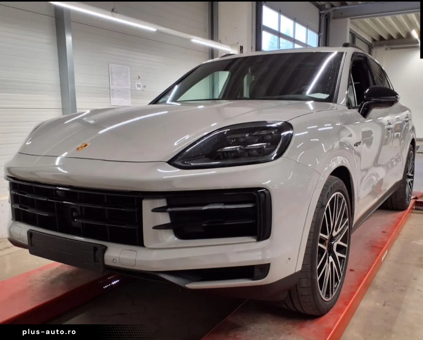 Cayenne S E-Hybrid Inno Pano HD-Matrix PDCC 22