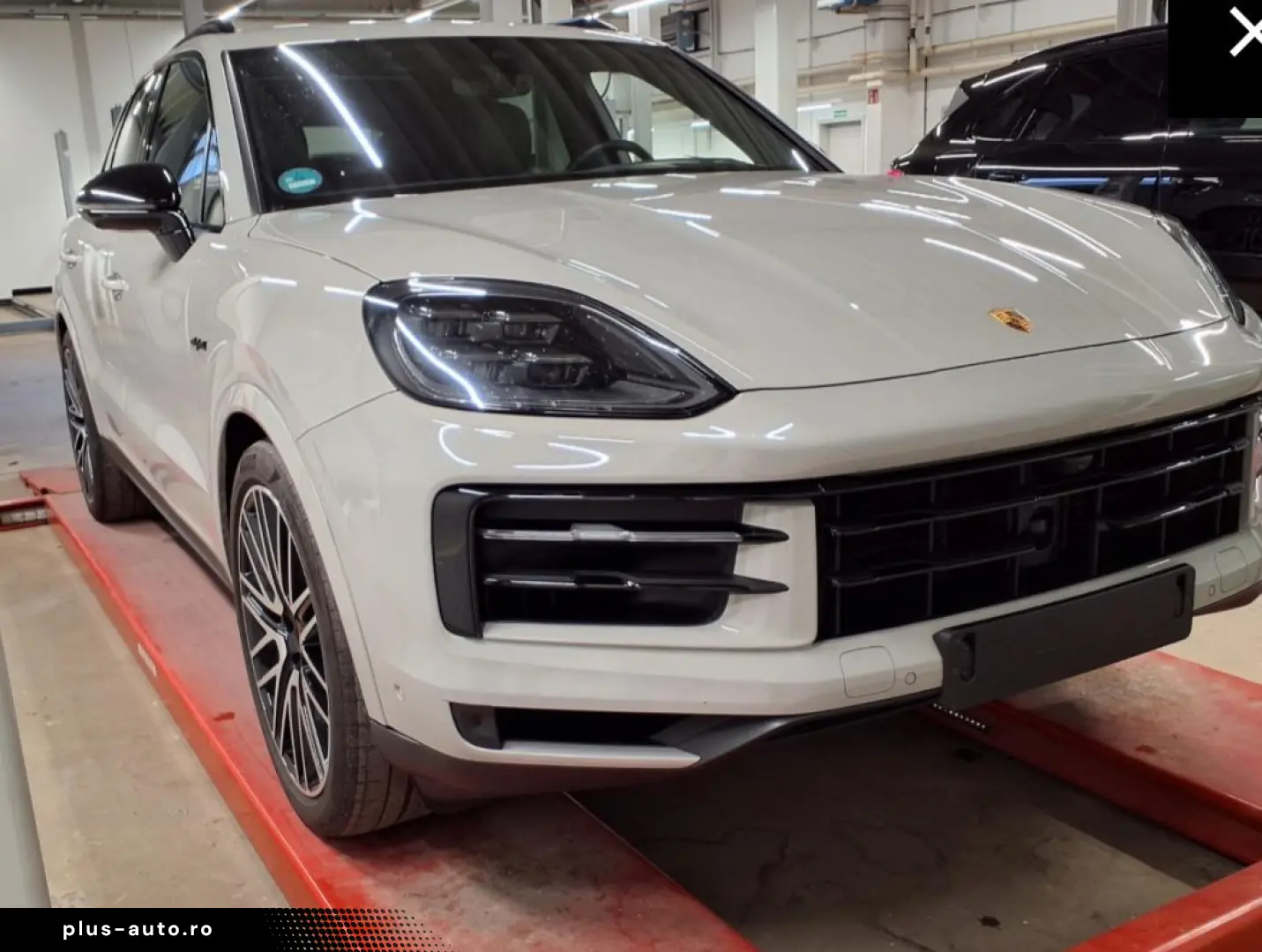 Cayenne S E-Hybrid Inno Pano HD-Matrix PDCC 22