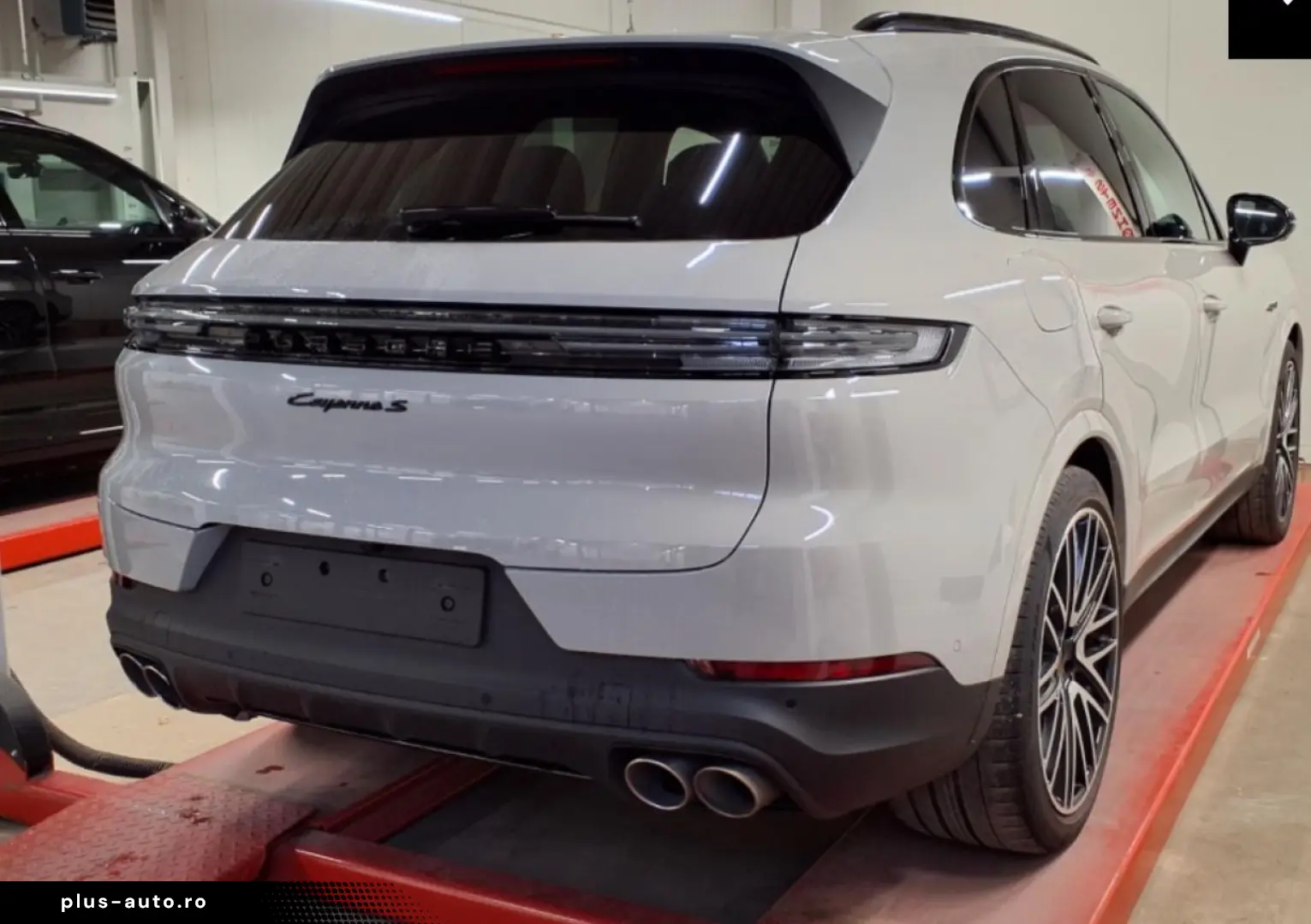 Cayenne S E-Hybrid Inno Pano HD-Matrix PDCC 22