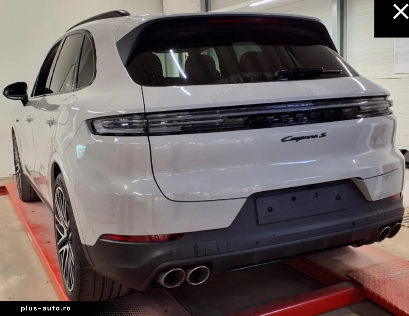 Cayenne S E-Hybrid Inno Pano HD-Matrix PDCC 22