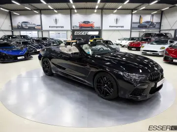 BMW M8 Competition xDrive Cabrio