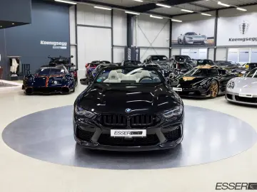 BMW M8 Competition xDrive Cabrio