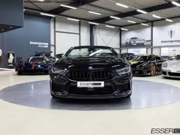 BMW M8 Competition xDrive Cabrio