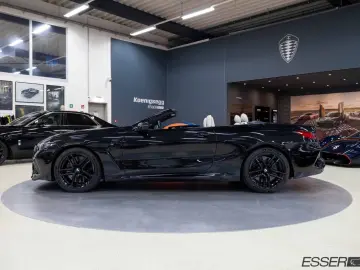 BMW M8 Competition xDrive Cabrio