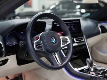 BMW M8 Competition xDrive Cabrio