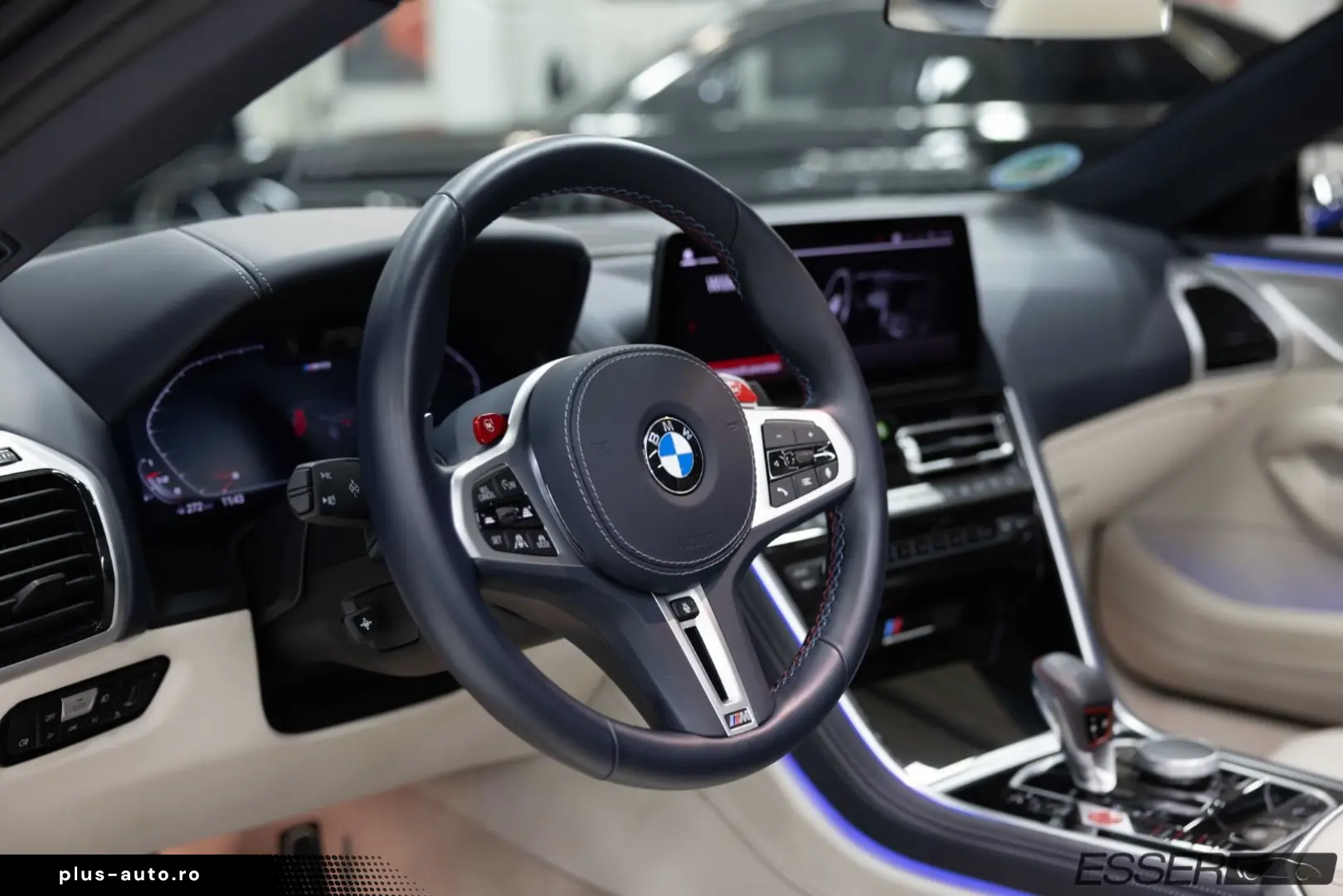 BMW M8 Competition xDrive Cabrio