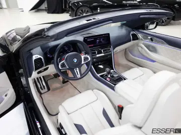BMW M8 Competition xDrive Cabrio