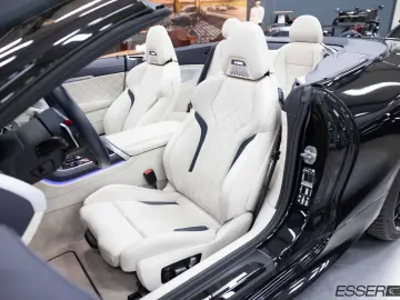 BMW M8 Competition xDrive Cabrio