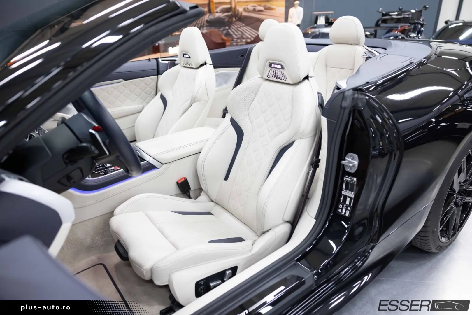 BMW M8 Competition xDrive Cabrio