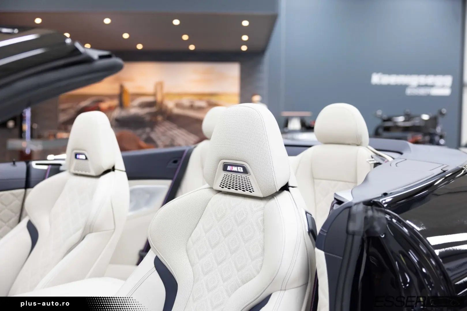 BMW M8 Competition xDrive Cabrio