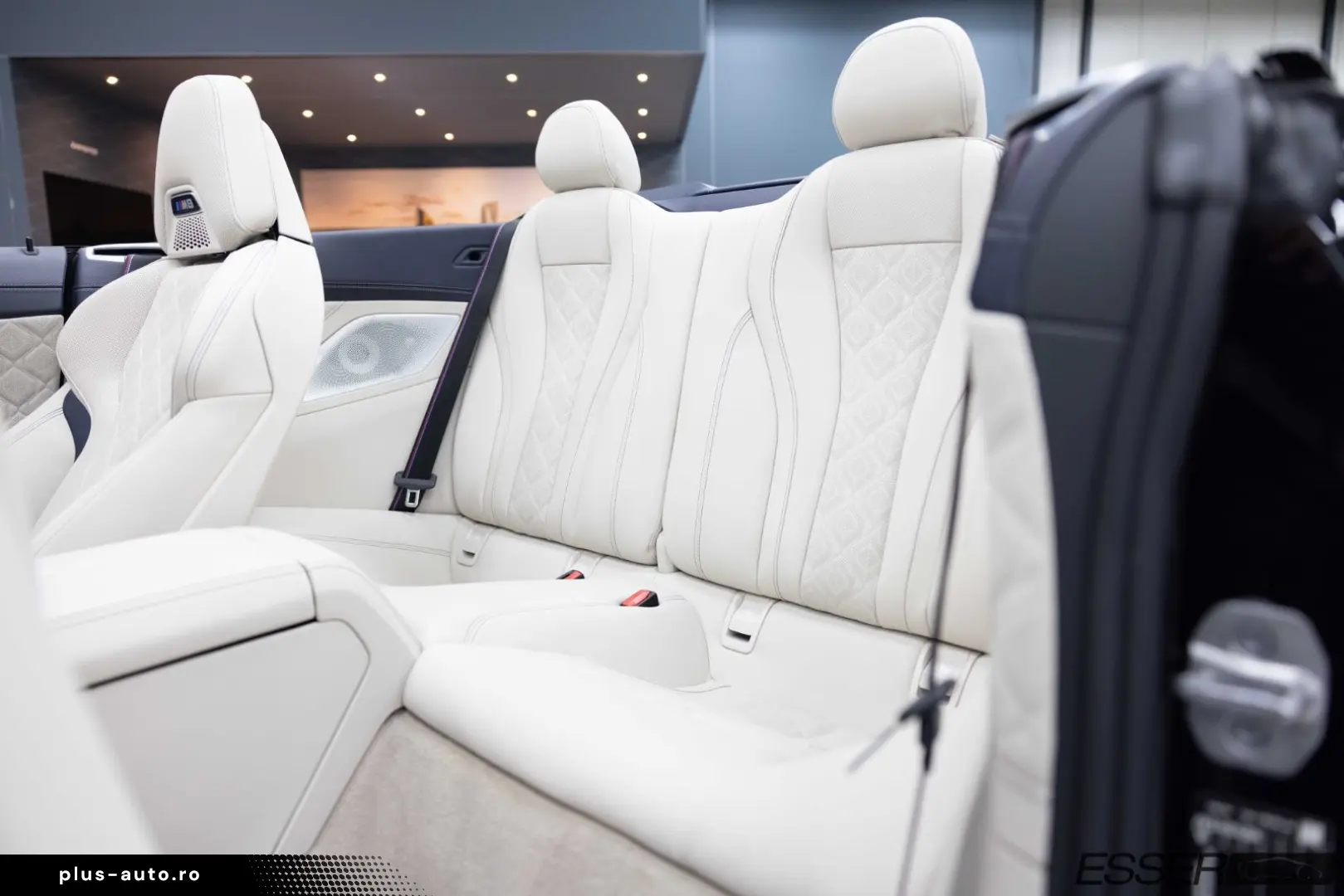 BMW M8 Competition xDrive Cabrio