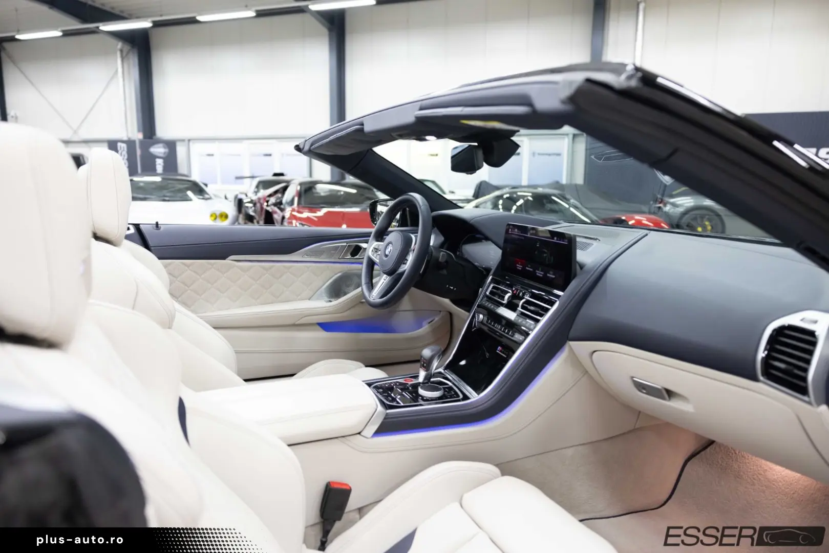 BMW M8 Competition xDrive Cabrio