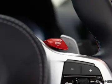 BMW M8 Competition xDrive Cabrio