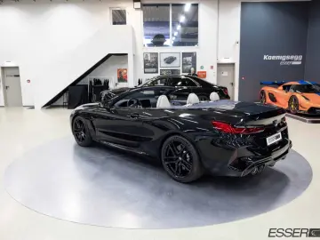 BMW M8 Competition xDrive Cabrio