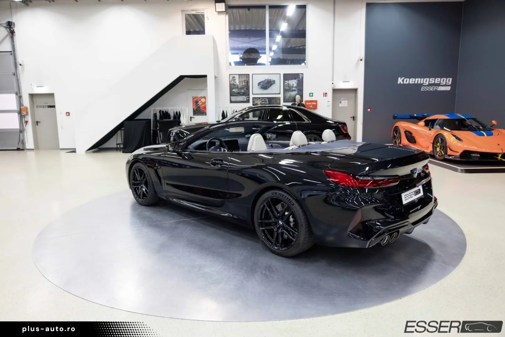 BMW M8 Competition xDrive Cabrio