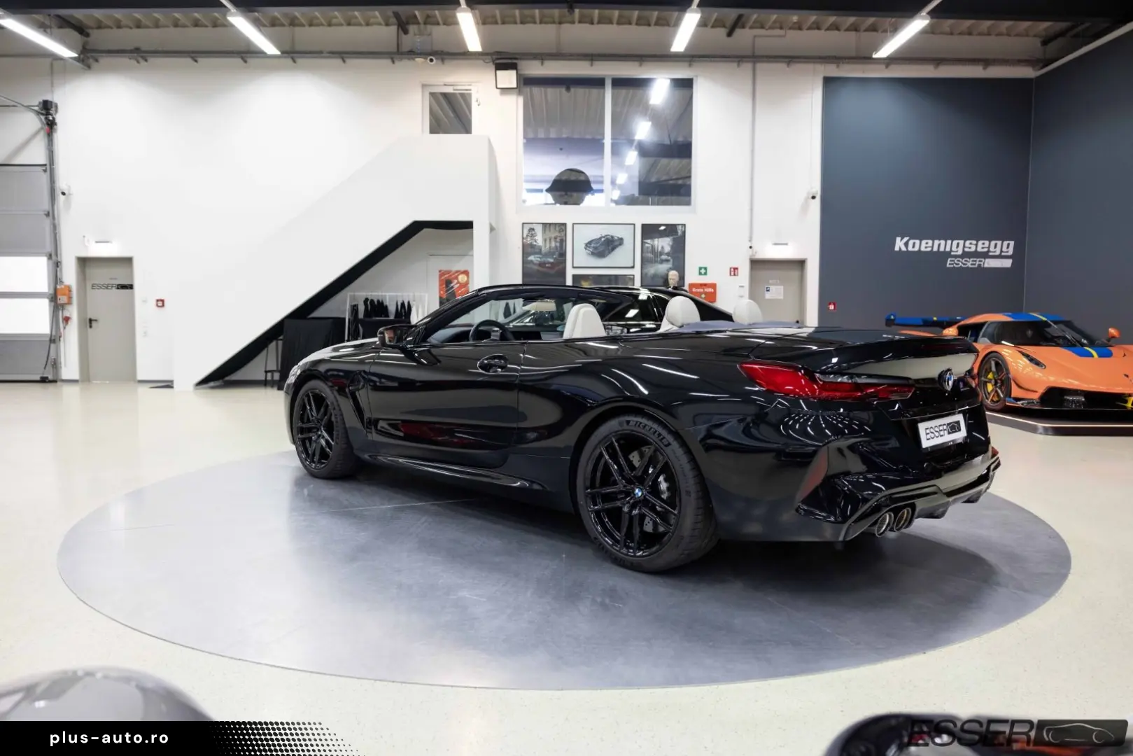 BMW M8 Competition xDrive Cabrio