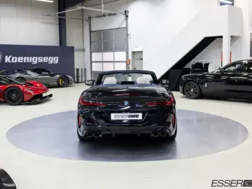 BMW M8 Competition xDrive Cabrio