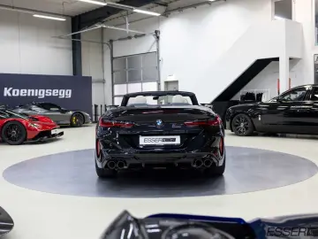 BMW M8 Competition xDrive Cabrio