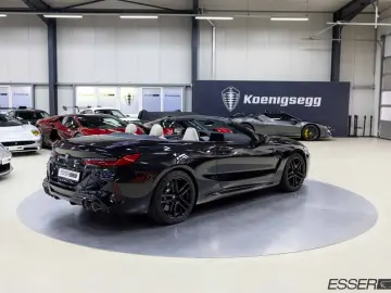 BMW M8 Competition xDrive Cabrio