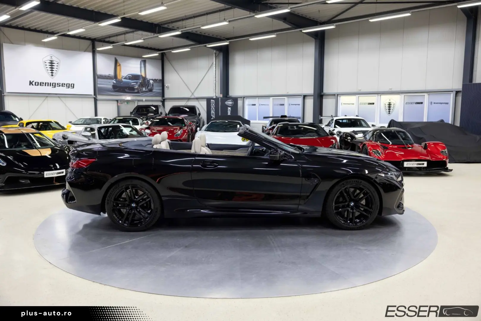 BMW M8 Competition xDrive Cabrio