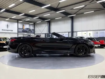 BMW M8 Competition xDrive Cabrio