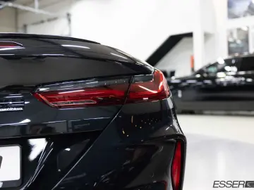 BMW M8 Competition xDrive Cabrio