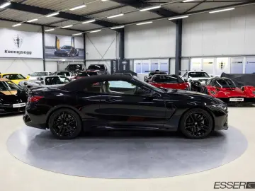 BMW M8 Competition xDrive Cabrio