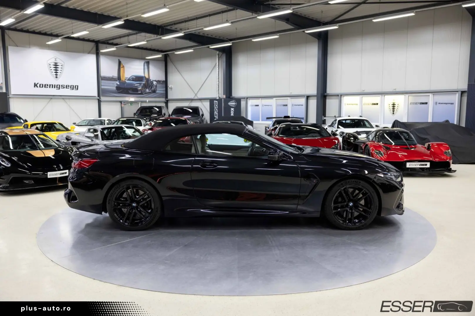 BMW M8 Competition xDrive Cabrio