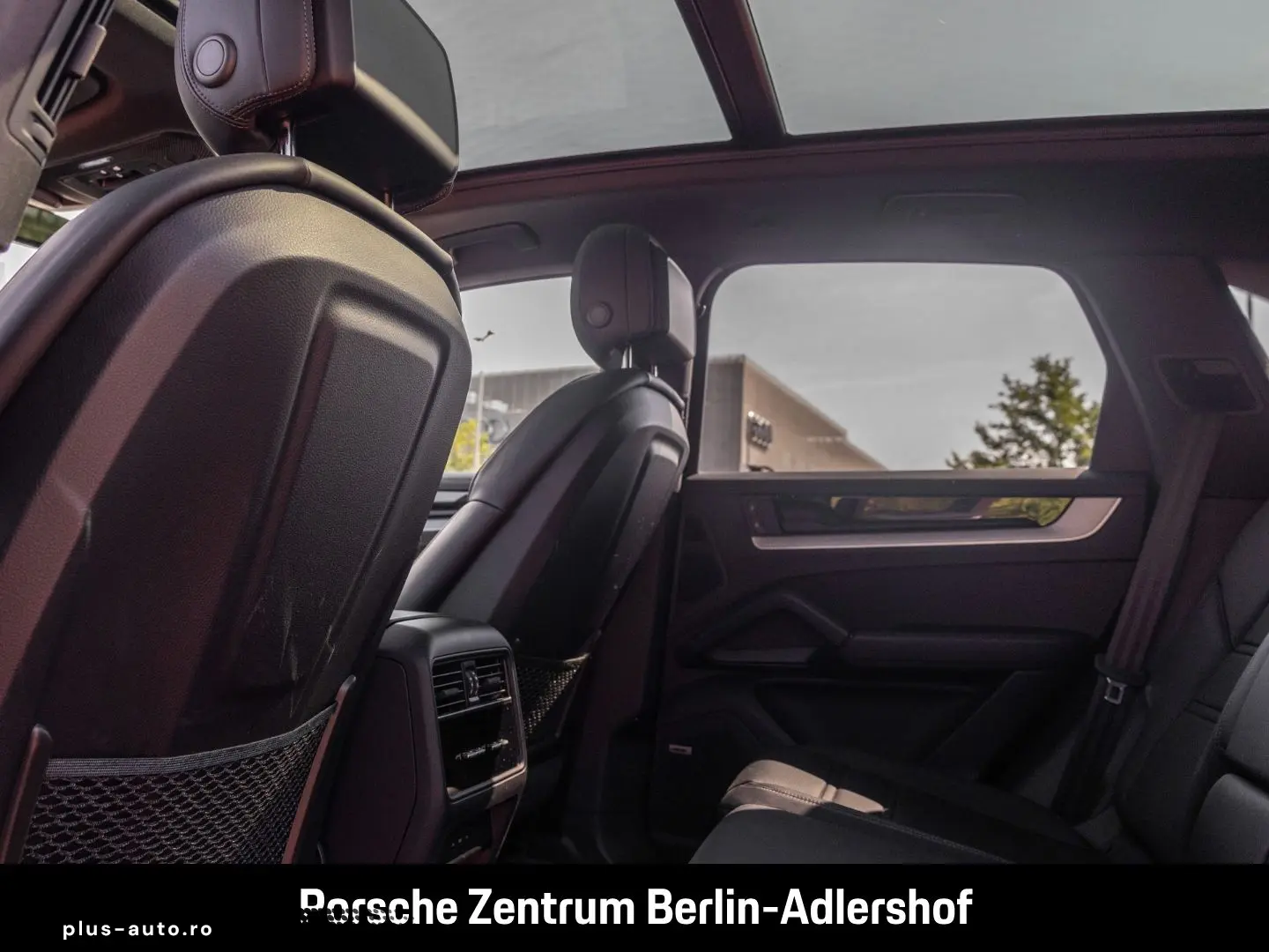 Cayenne E-Hybrid BOSE Panoramadach Surround-View