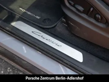 Cayenne E-Hybrid BOSE Panoramadach Surround-View