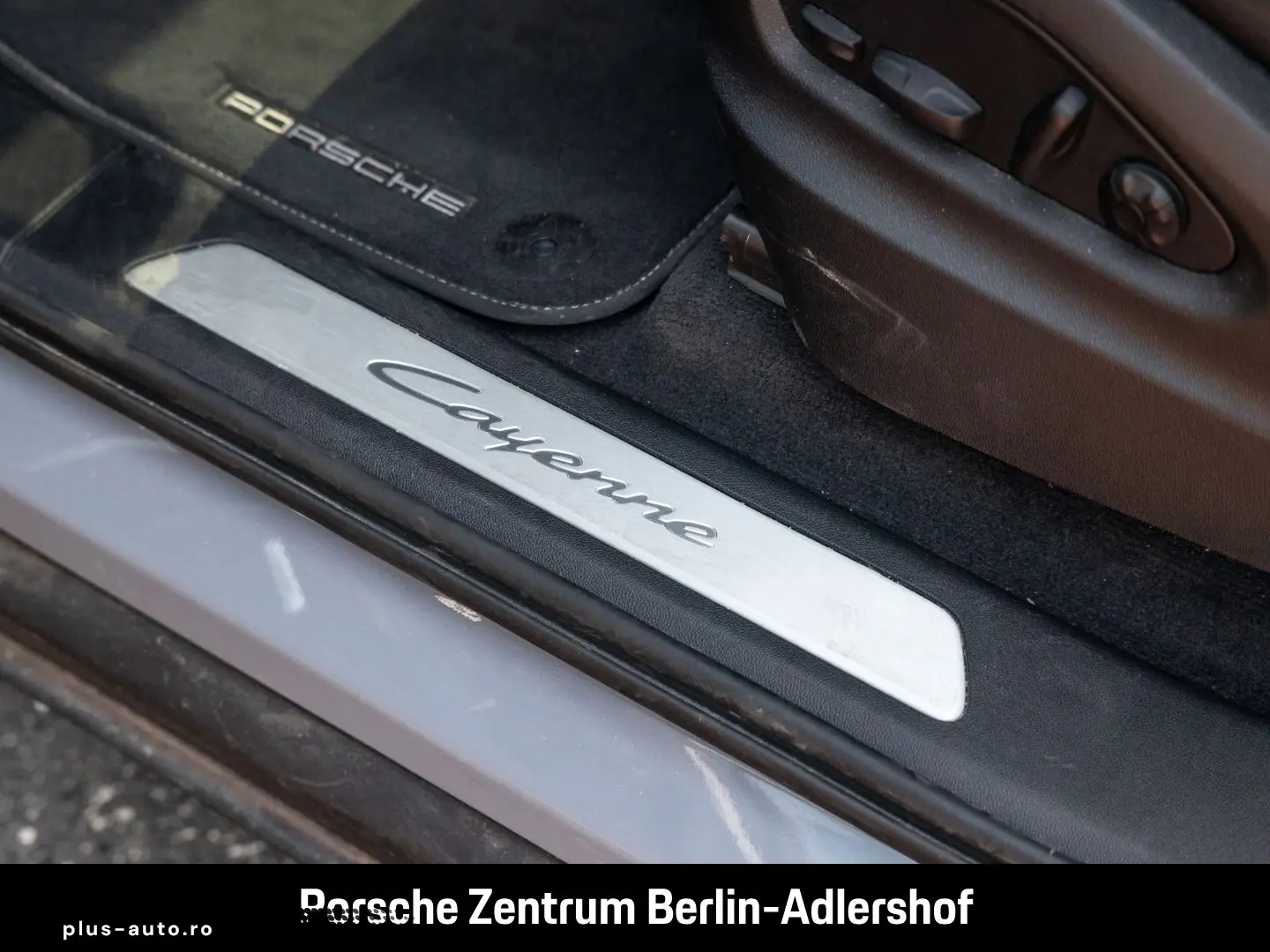 Cayenne E-Hybrid BOSE Panoramadach Surround-View