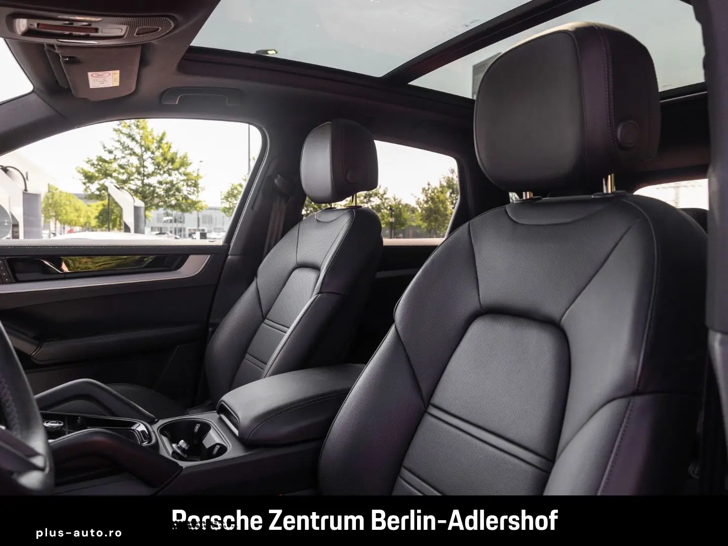 Cayenne E-Hybrid BOSE Panoramadach Surround-View