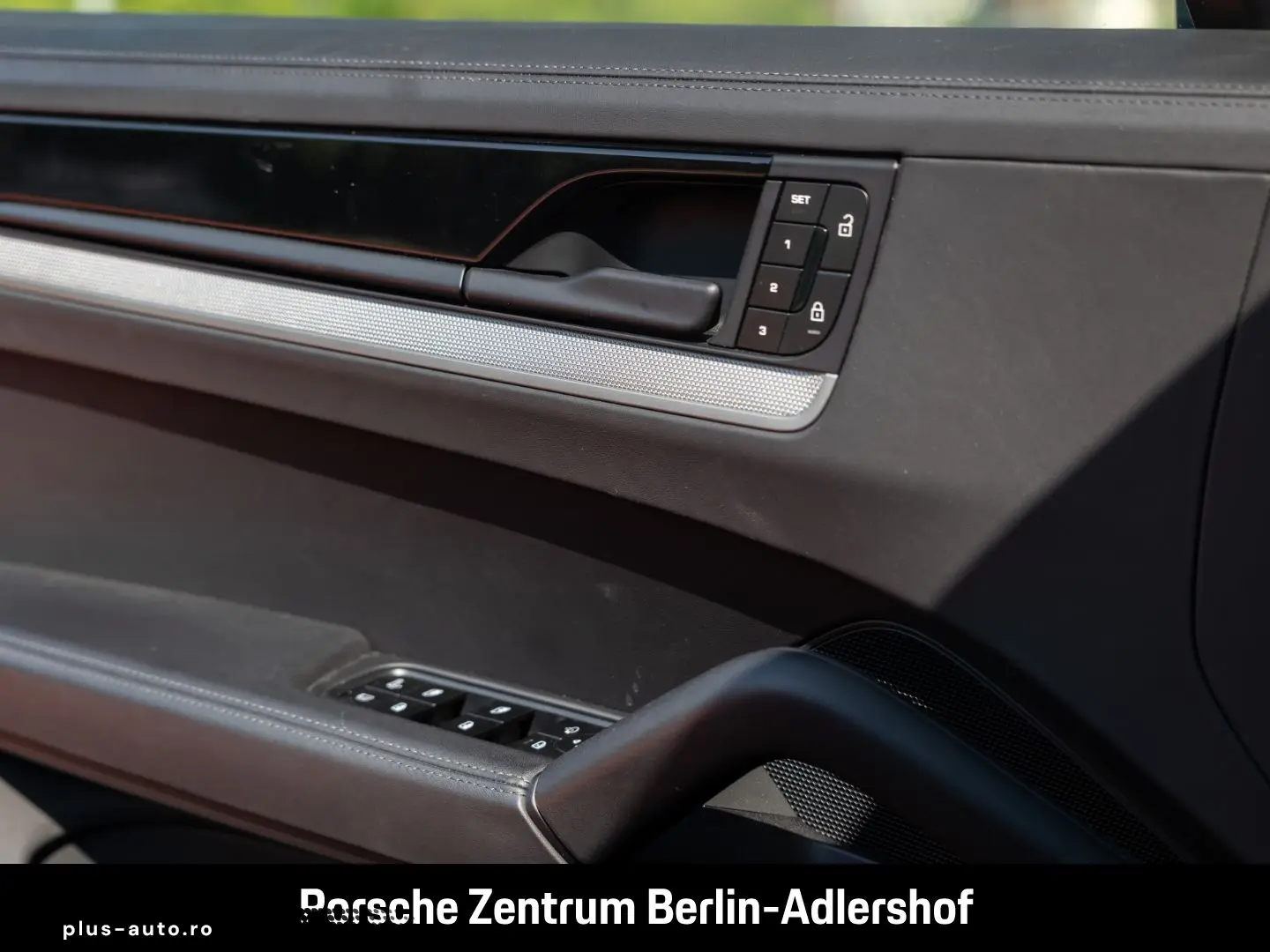 Cayenne E-Hybrid BOSE Panoramadach Surround-View