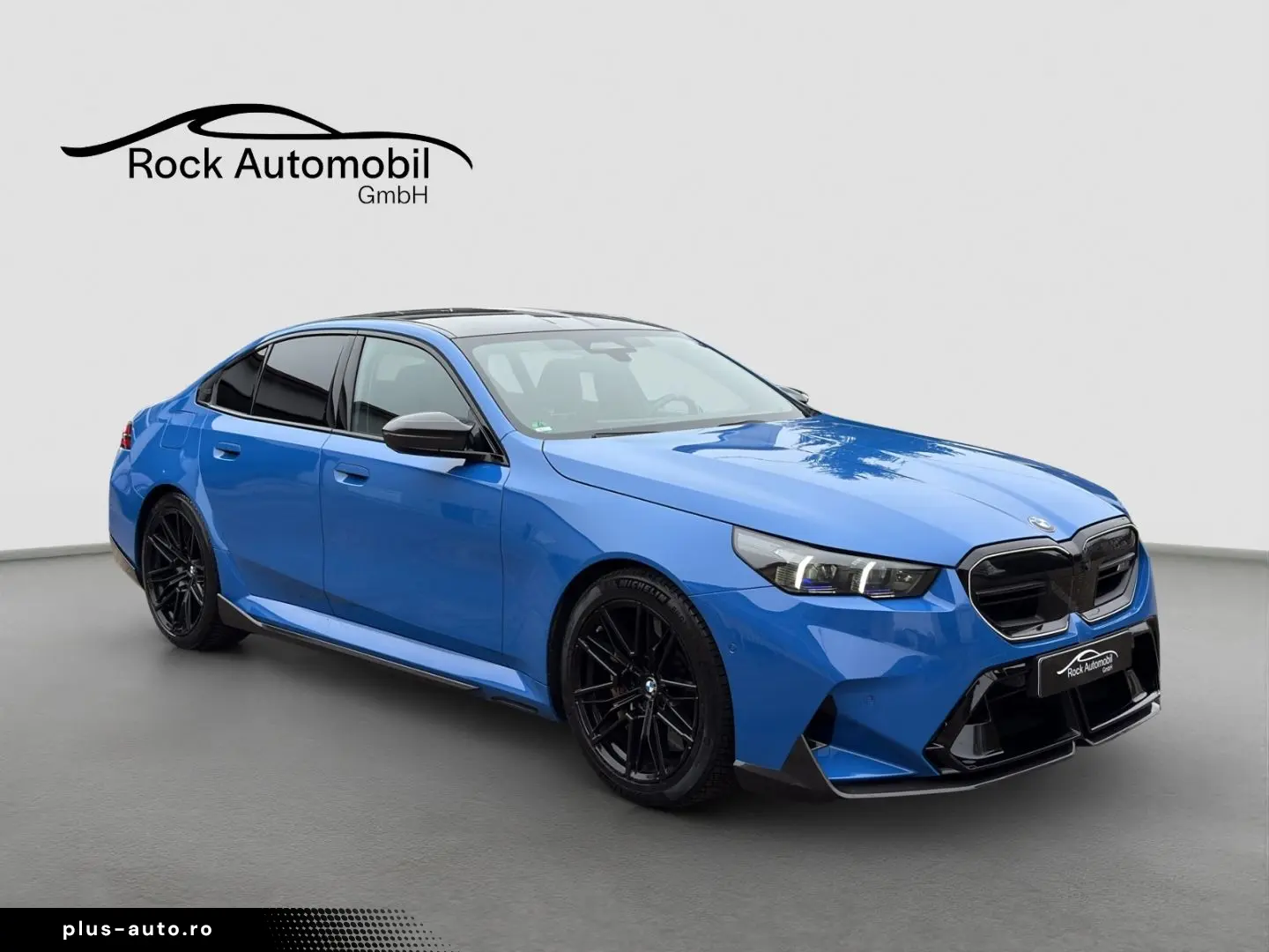 BMW M5 M Performance