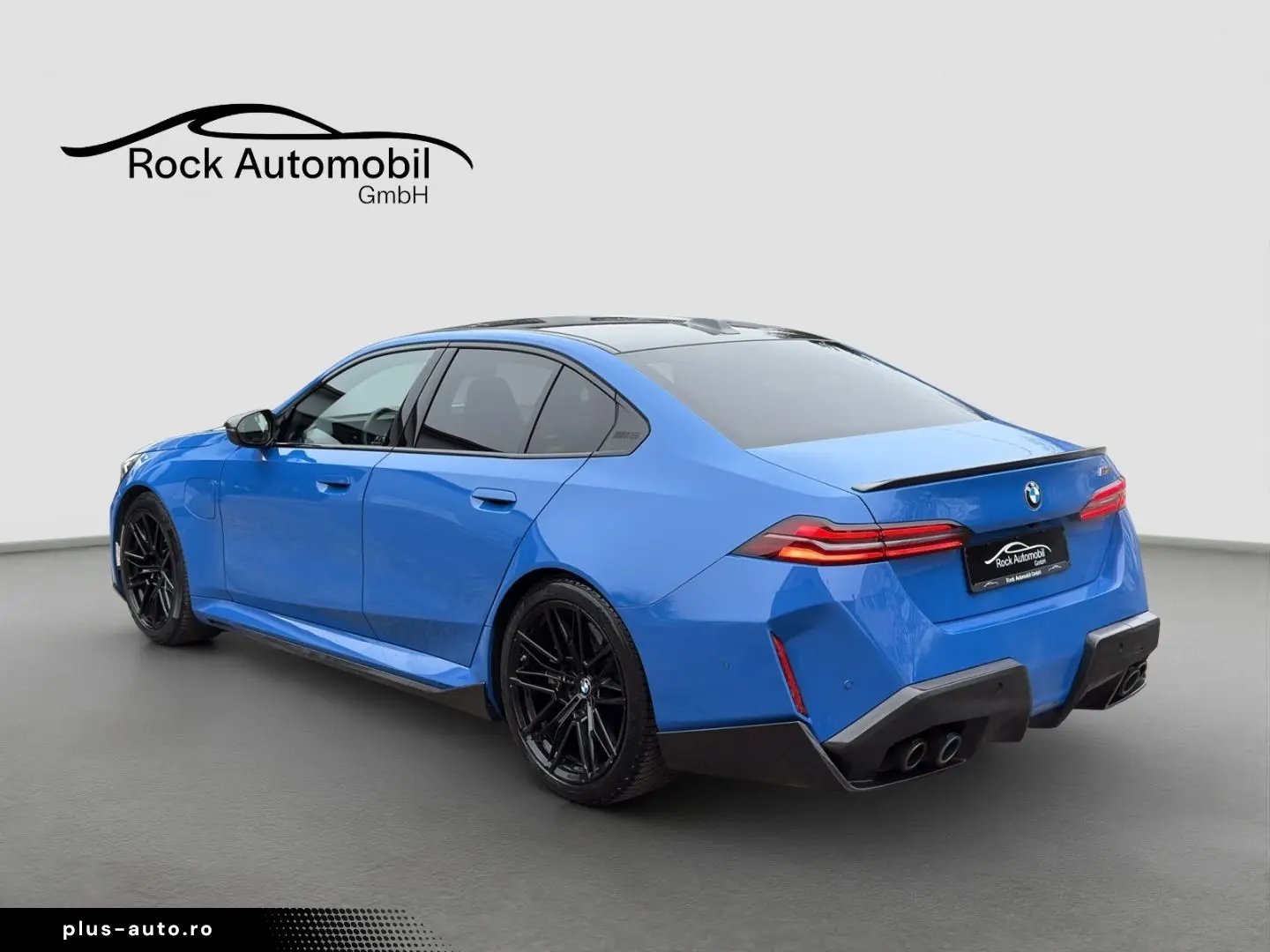 BMW M5 M Performance