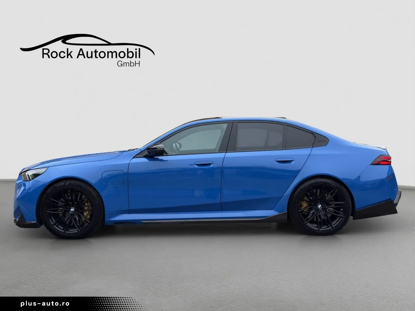 BMW M5 M Performance