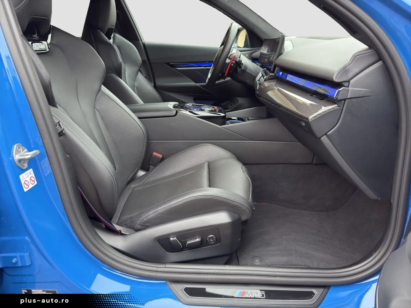 BMW M5 M Performance