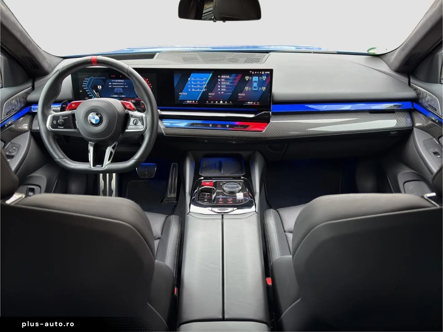 BMW M5 M Performance