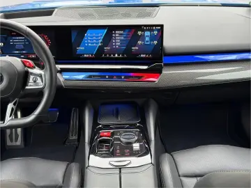 BMW M5 M Performance