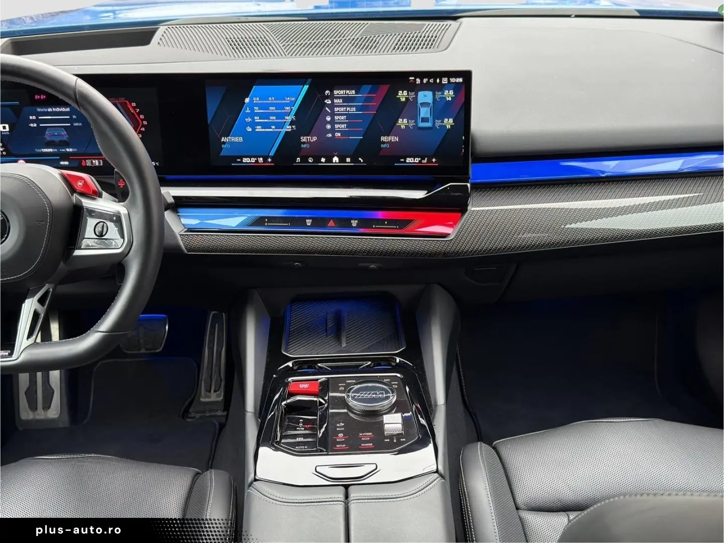 BMW M5 M Performance