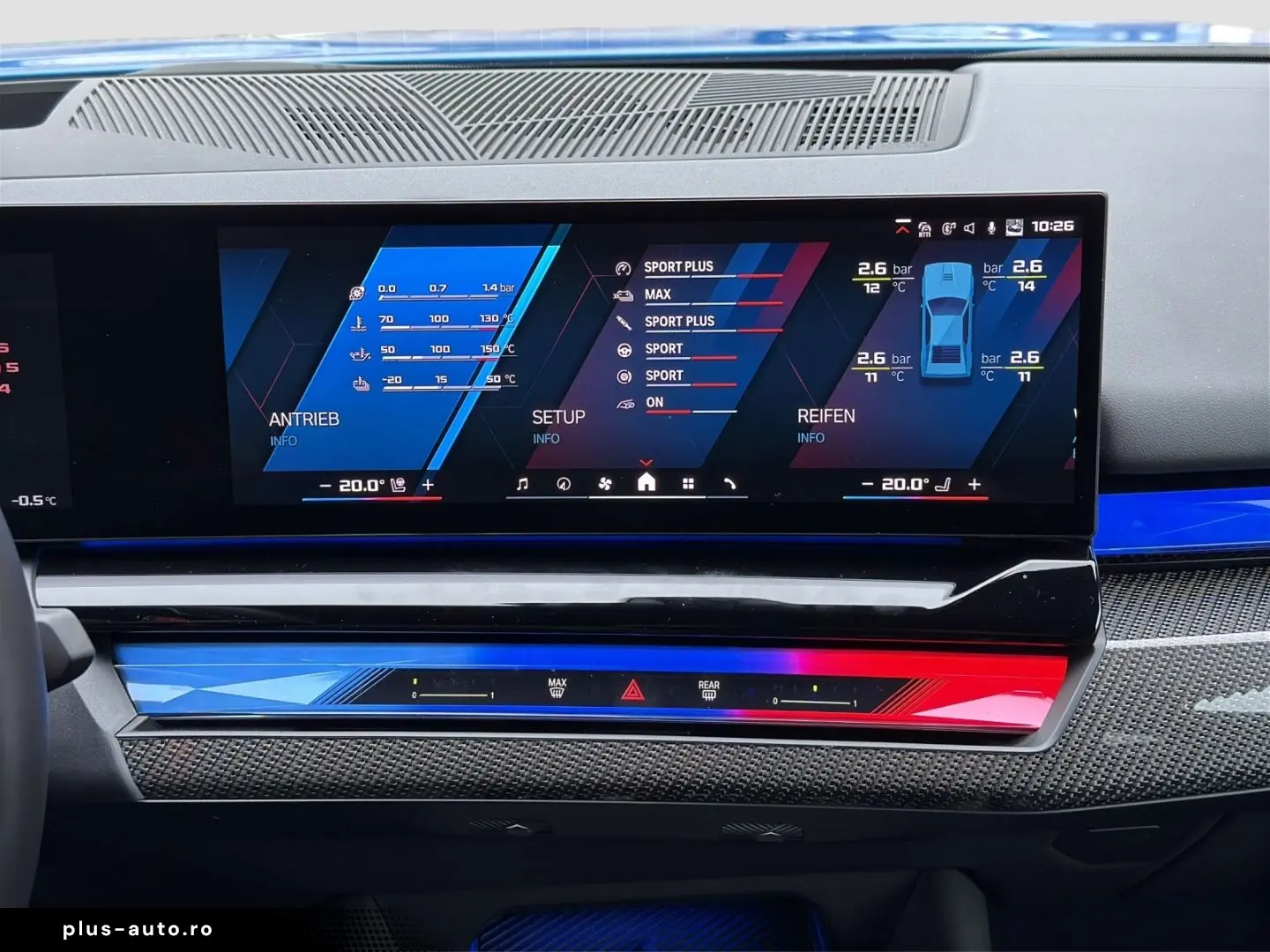 BMW M5 M Performance