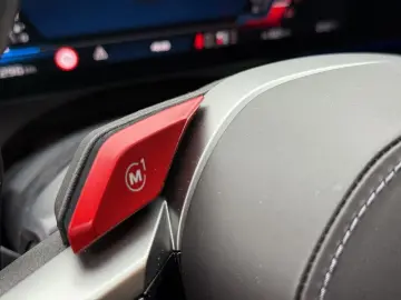 BMW M5 M Performance